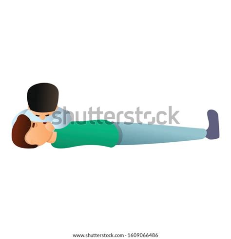 cartoonhd artificial respiration|Cartoon Of Artificial Respiration stock illustrations.
